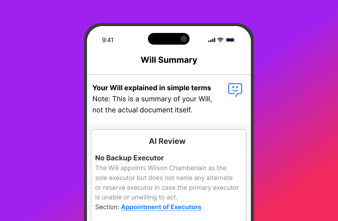 Review My Will